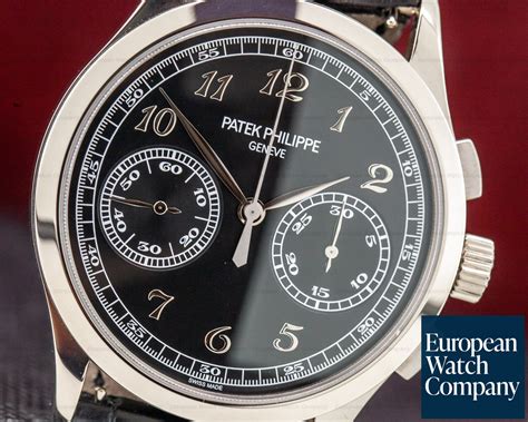 patek philippe 18 karat chronograph ref 5170g-010|Patek Philippe Ref. 5170G.